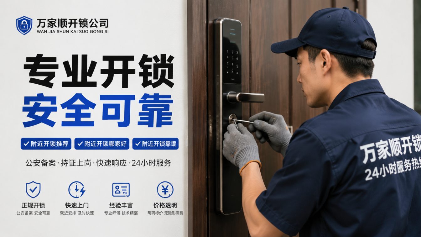 林口县还在为门锁故障发愁？